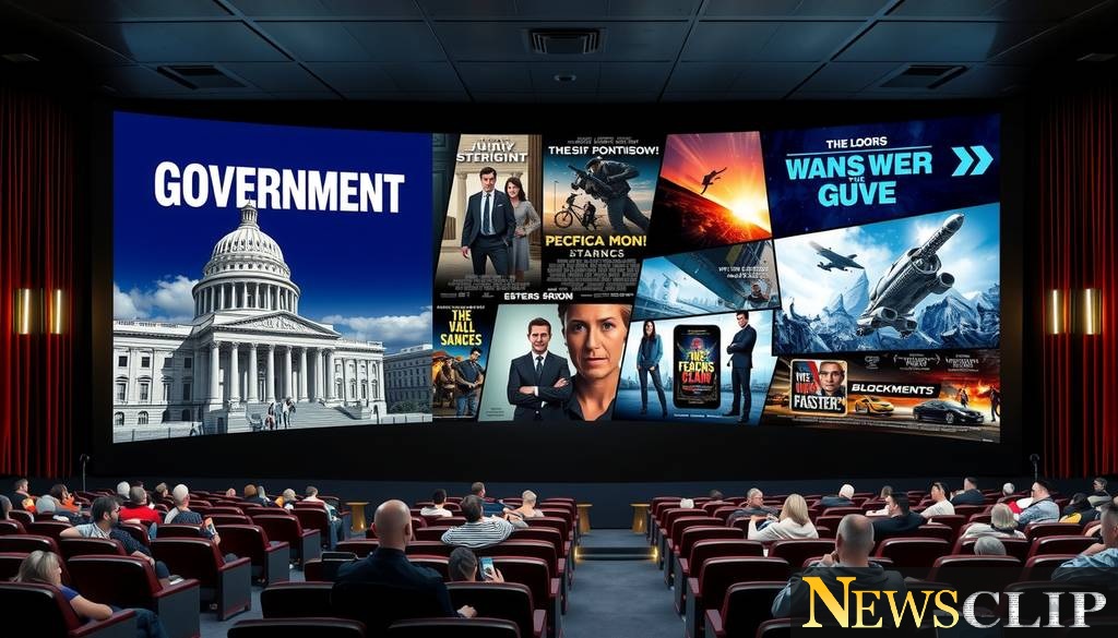 Unpacking Kristi Noem's $220 Million Ad Strategy: A Hollywood Scale Comparison