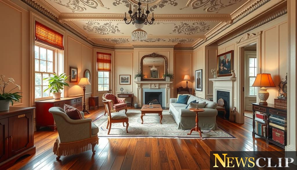 Restoring History: A Journey of 'Unflipping' a 1920s Home