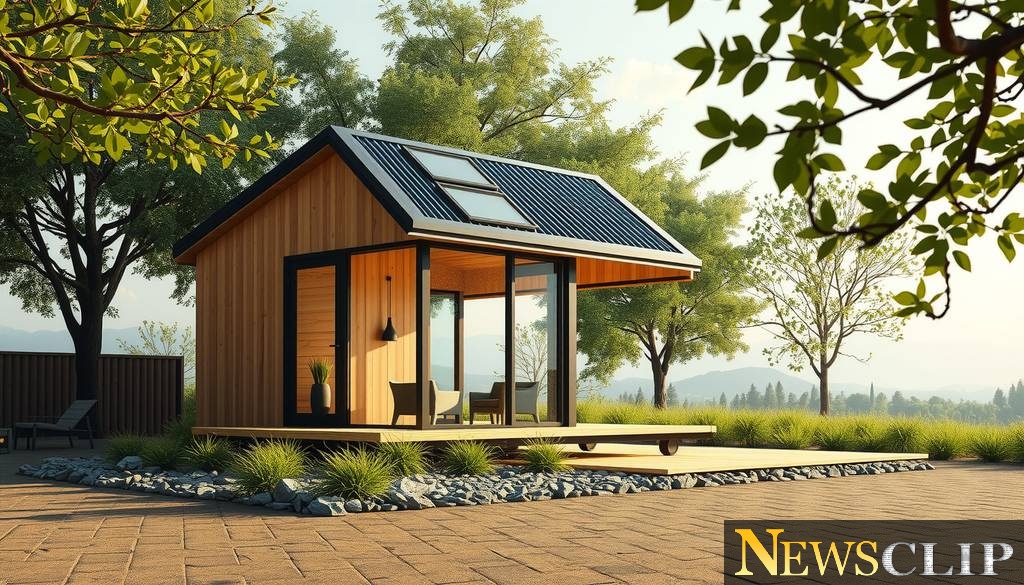 Exploring AI's Role in Tiny Home Construction: Insights and Challenges