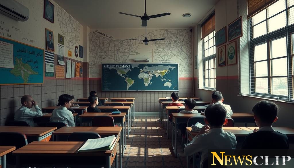 Trump's Alarming Accusation: Bombing of Iranian Girls' School Blamed on Iran