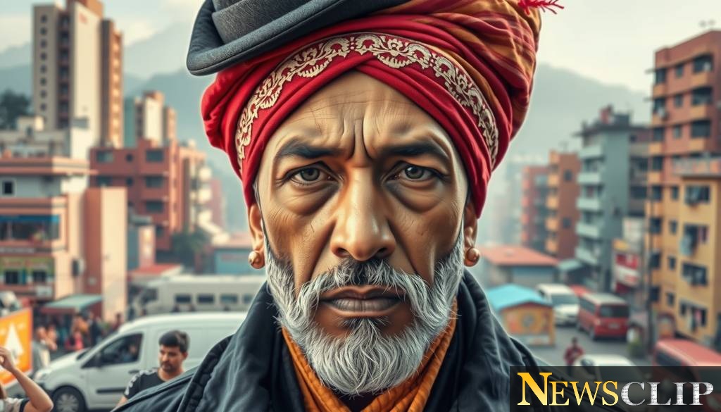 Balendra Shah: The Rapper Who Took Down a Prime Minister in Nepal