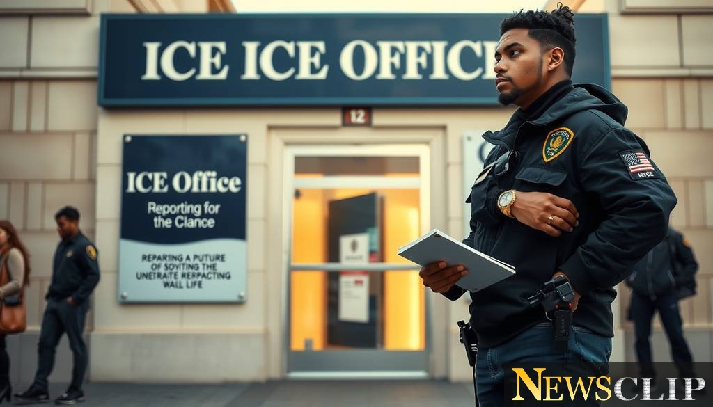 Resilience in Reporting: The Journalist Detained While Covering ICE in Nashville