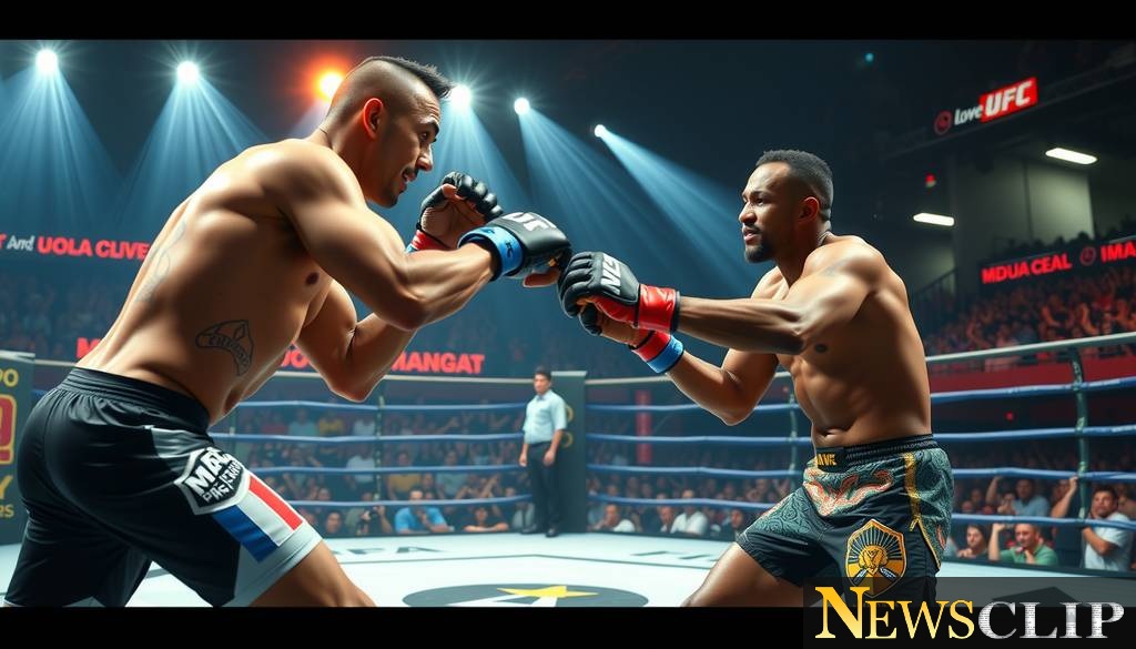 Holloway vs. Oliveira 2: UFC 326 Delivers a Showdown for the Ages