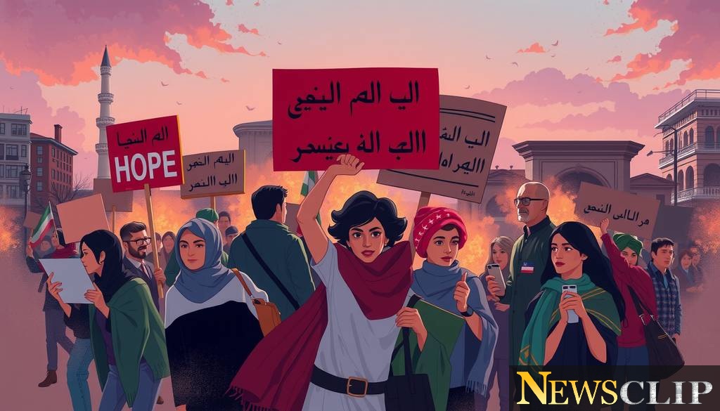 Charting a Path Forward: Key Strategies for Iran's Future