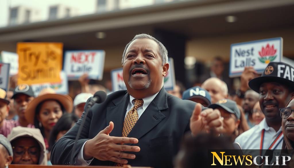 The Enduring Legacy of Reverend Jesse Jackson: A Call to Action