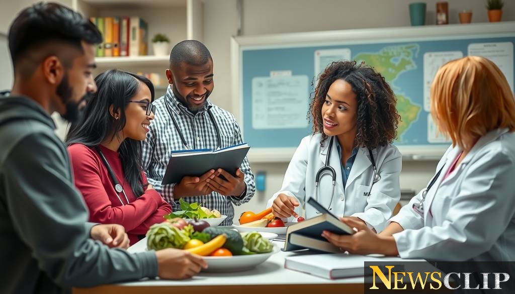 Revitalizing Medical Education: RFK Jr.'s Call for Nutrition Knowledge