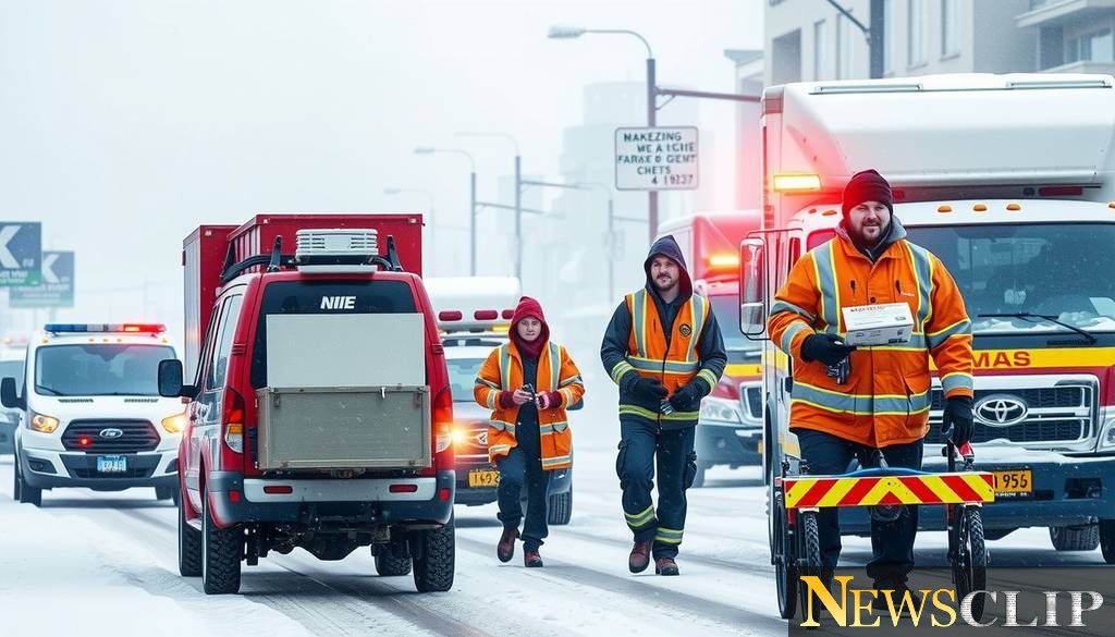 A Salute to Perseverance: Honoring the Unsung Heroes of Snowy Days