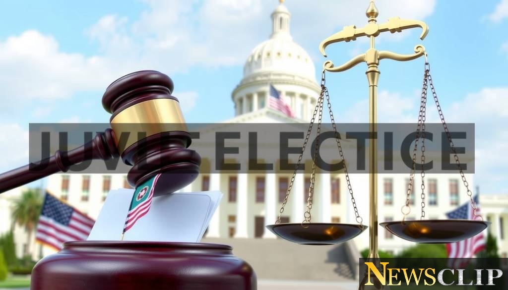 A Call for Integrity in the SC Supreme Court Contest