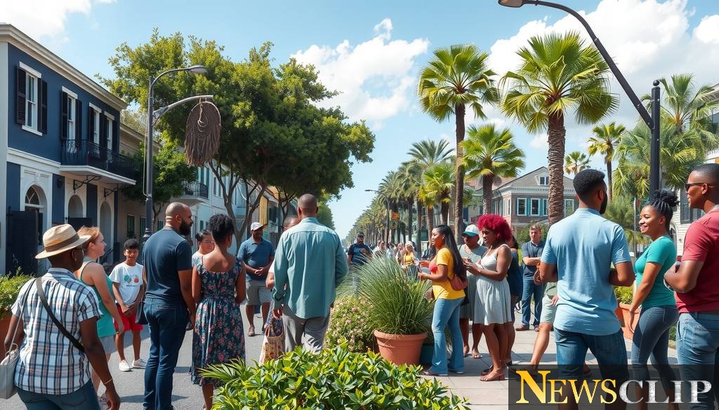 Reimagining Charleston's Calhoun Street: A Urgent Call for Change