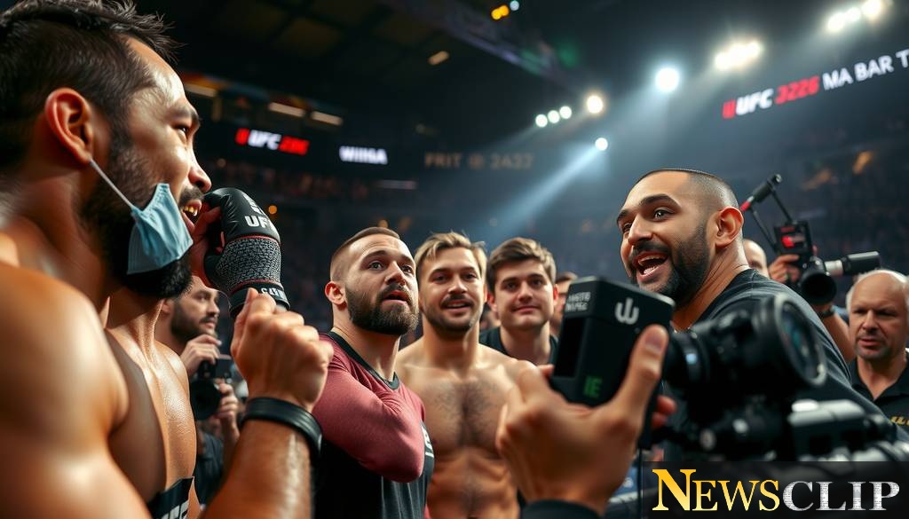 UFC 326 Unleashed: Highlights and Insights from the Post-Fight Press Conference