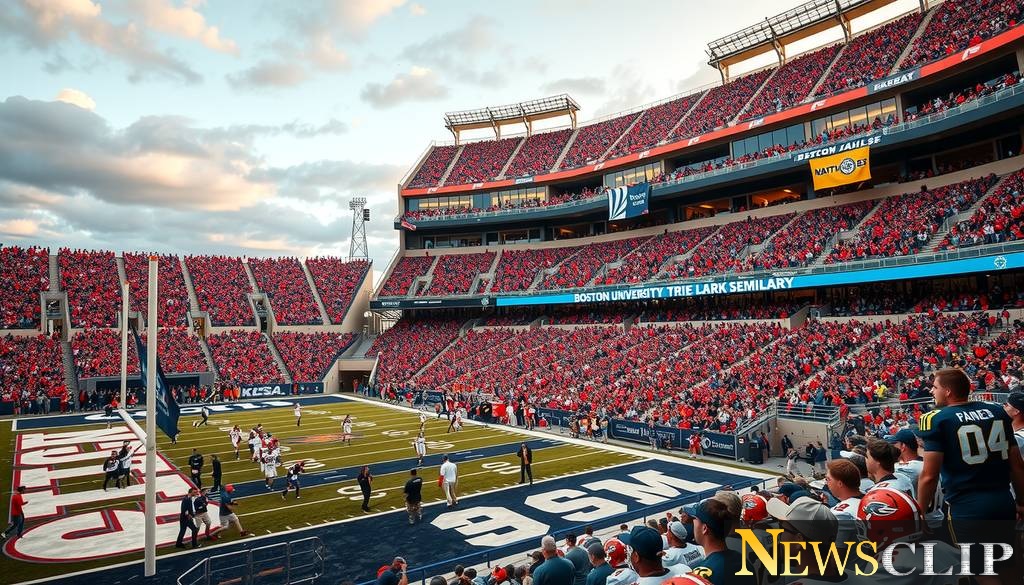 Battle for Glory: Terriers and Midshipmen Set for PL Semifinal Showdown