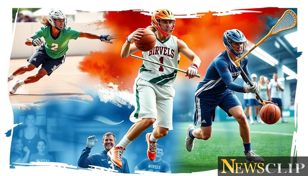 Weekend Roundup: Thrills and Skills in North Country Sports