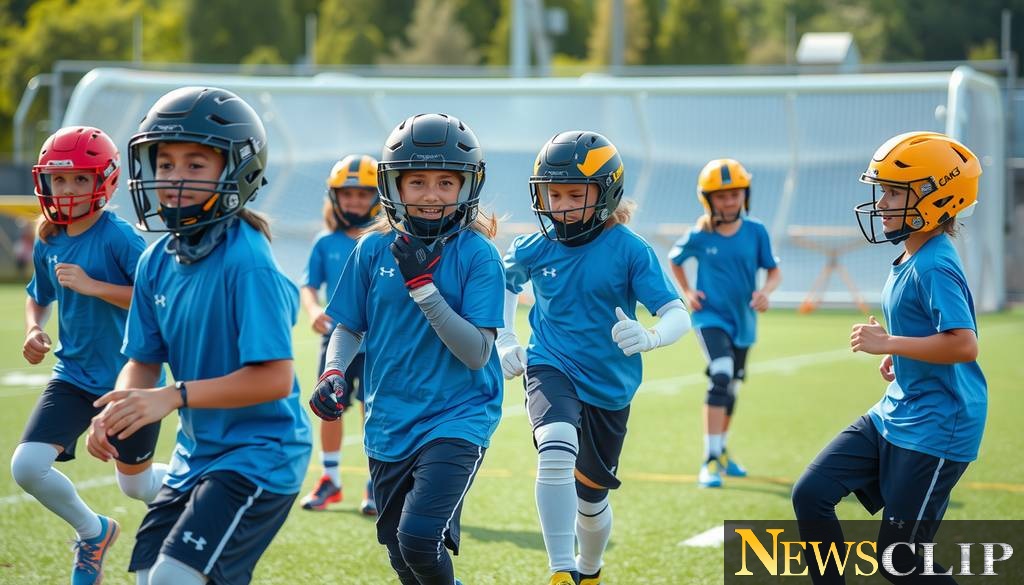 Youth Sports Injury Prevention: Essential Guidelines as Seasons Kick Off