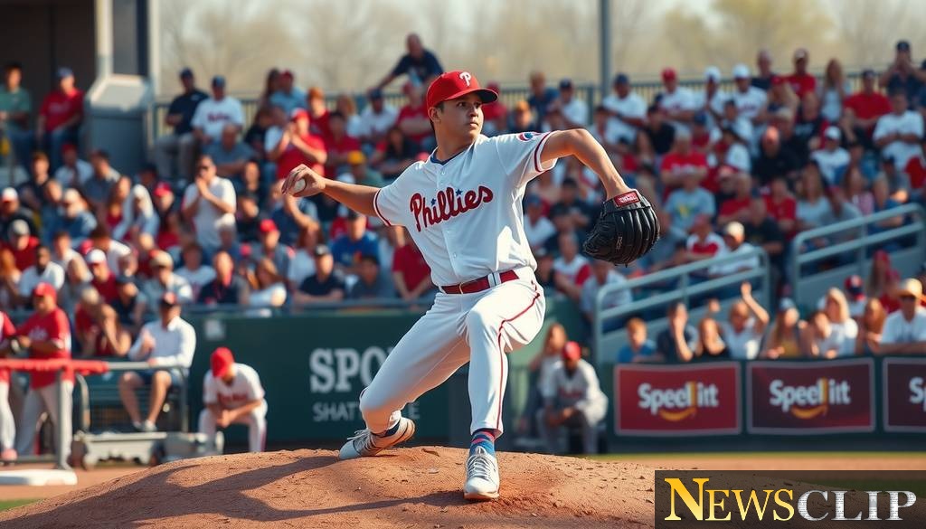 Andrew Painter: Rising Star Shines Bright in Spring Showcase