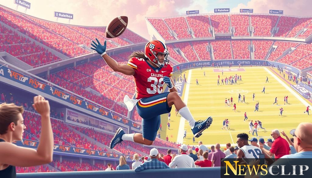Revving Up Income: Missouri's Bold Move for College Sports