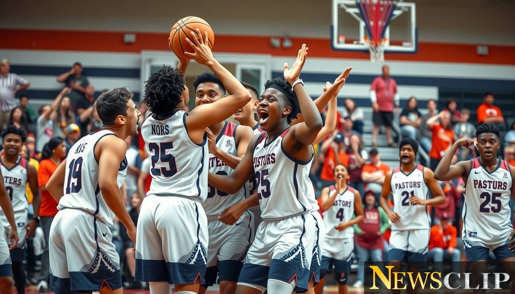 Mid-Missouri's Hoops Triumph: Three Teams Shine as District Champions