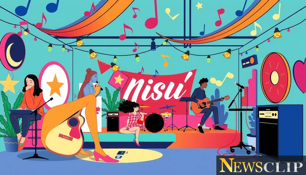 Sphere Entertainment's Bold Move: Nashville's New Mini Venue