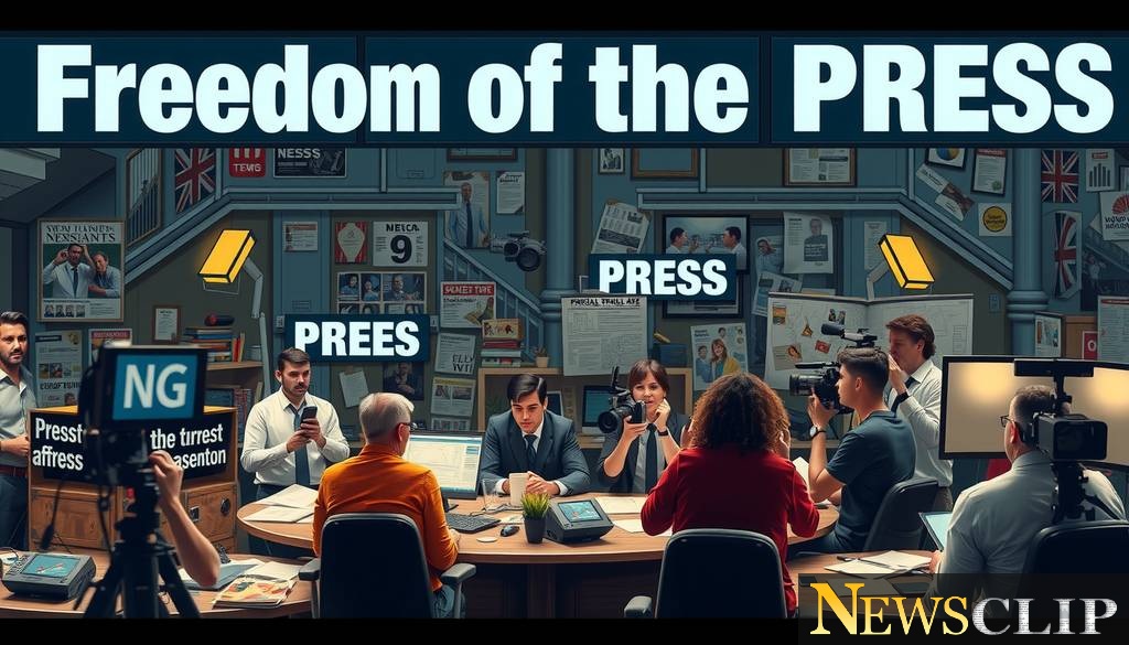 A Victory for Journalism: Judge Blocks Trump's VOA Dismantling