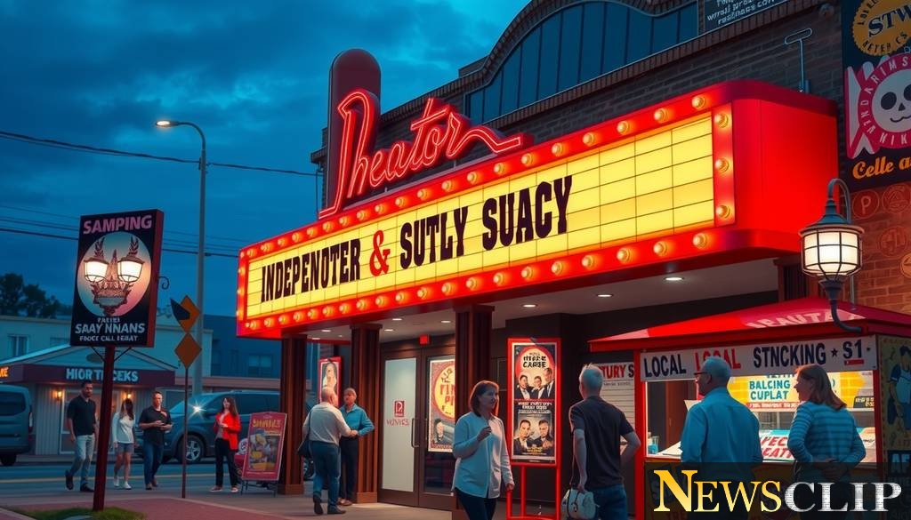Seattle's Independent Cinemas: A Resilient Niche in Troubled Times