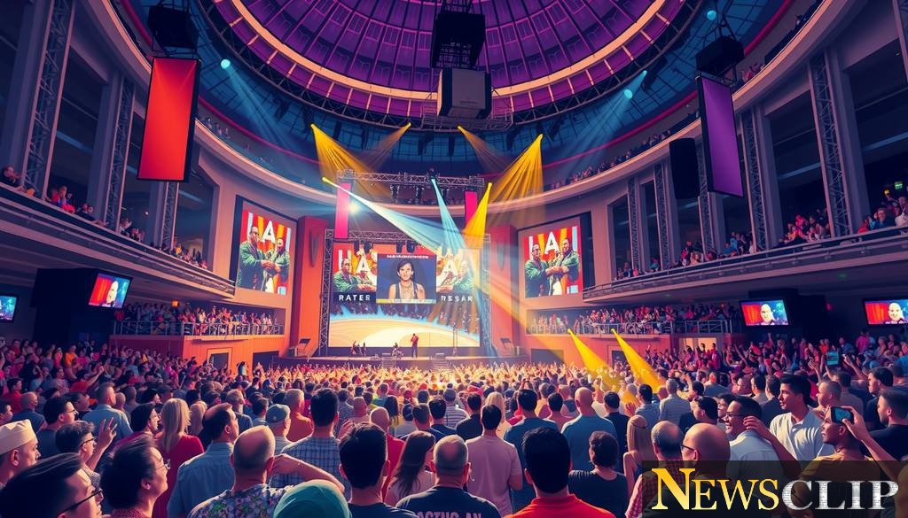 Is Madison Square Garden Entertainment (MSGE) the Next Big Thing Post-Surge?