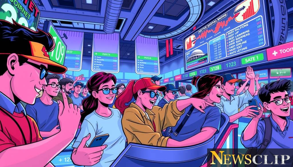 Flutter Entertainment Soars Despite Q4 Setbacks: What Lies Ahead?