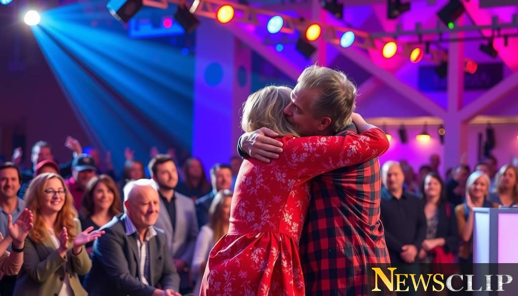 Ryan Gosling Surprises Eva Mendes on National TV: A Birthday to Remember!