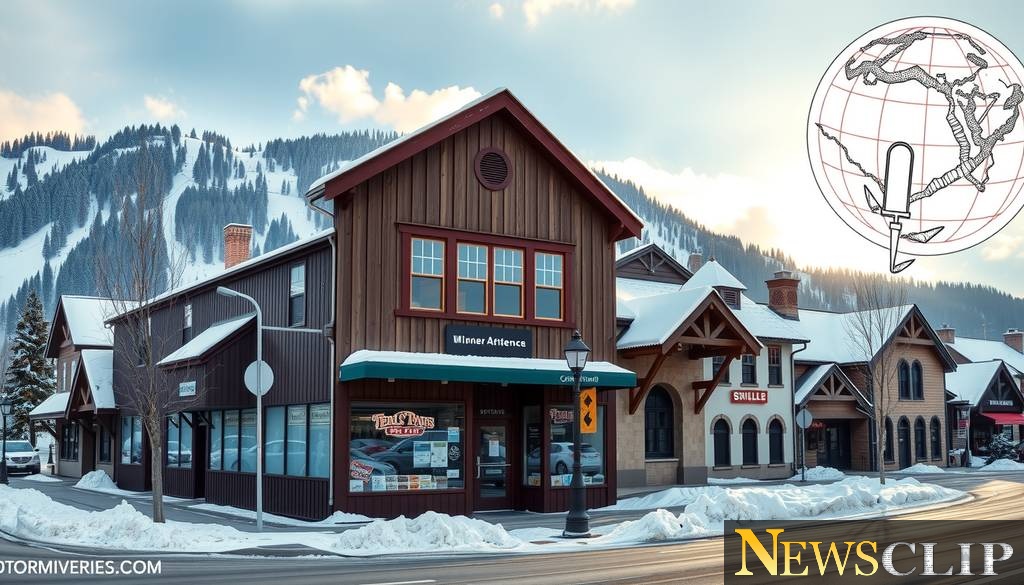 Vail's Small Businesses Face Tough Times Amid Low Snowfall and Relocation Challenges