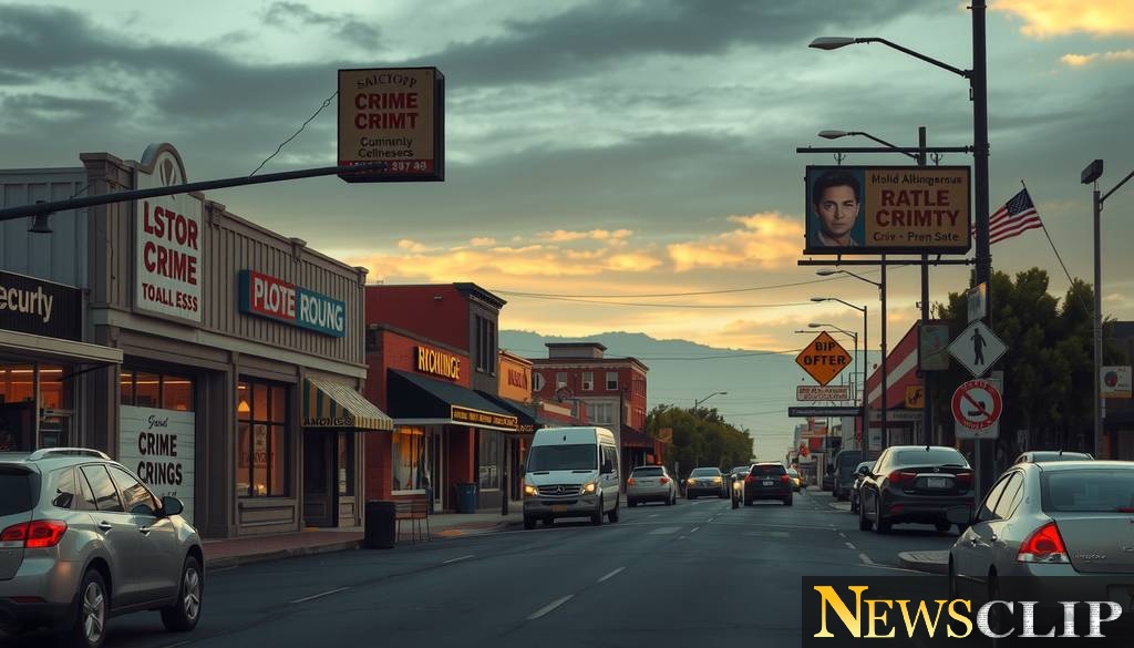 Navigating the Shadows: The Alarming Rise of Business Burglaries in Albuquerque