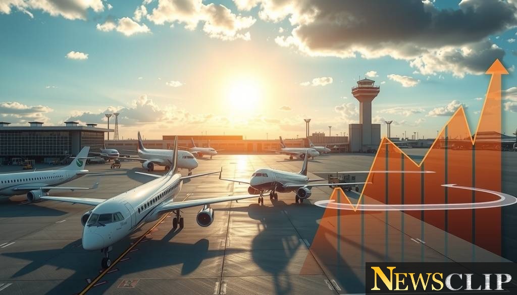 Business Aviation Sees Global Upsurge in February