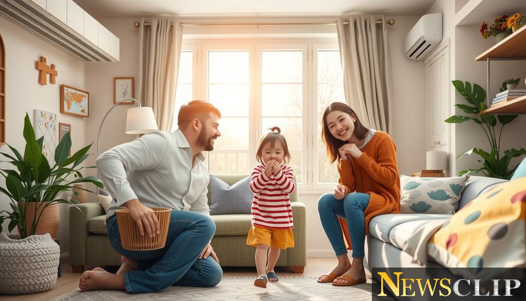 Navigating Co-Parenting: Embracing Separate Spaces for Family Harmony