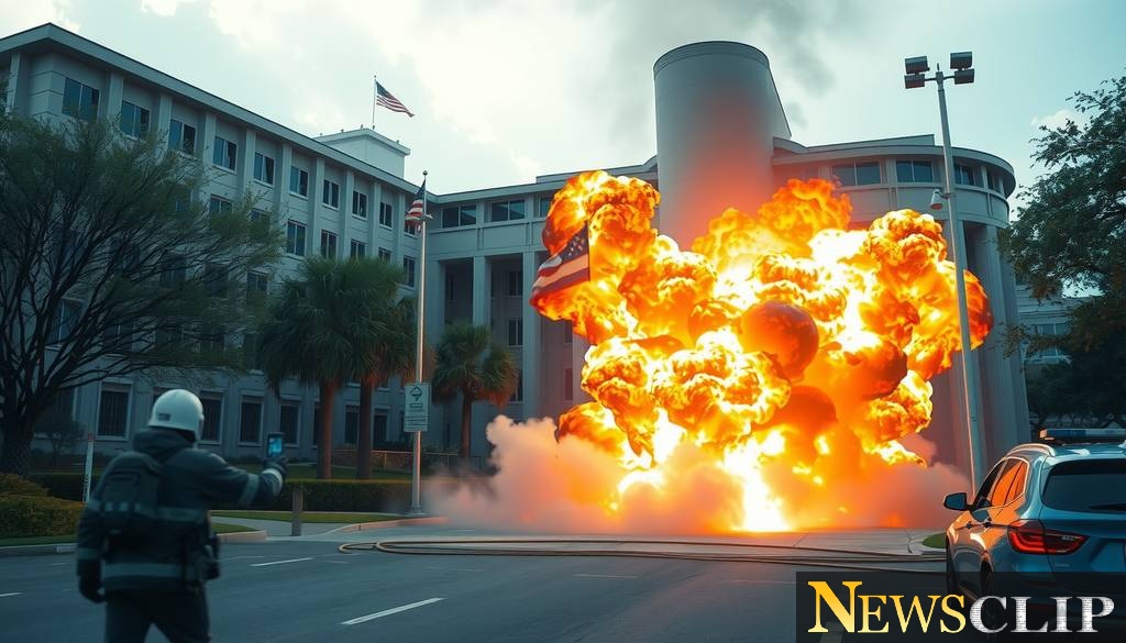 Explosions Echo Across Borders: Examining the Oslo Embassy Incident