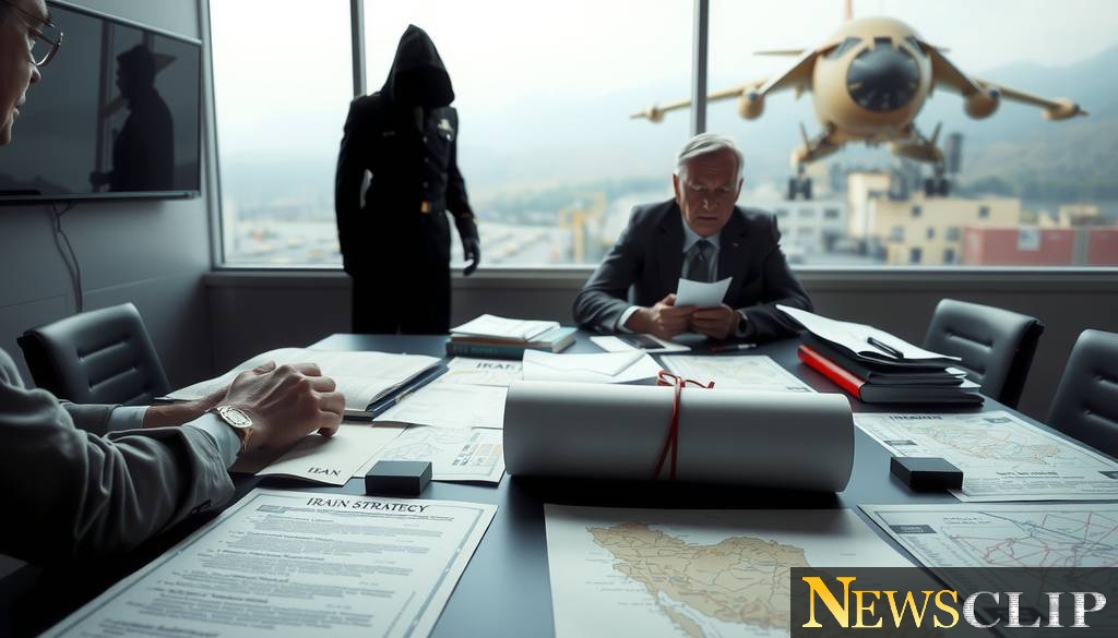 Unpacking Trump's Objectives in the Iran Conflict: What Lies Beneath?