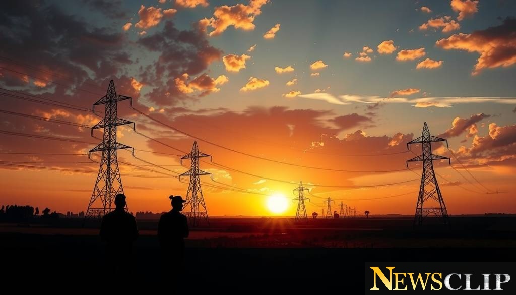 The Shocking Impacts of AI-Driven Power Line Expansion: Communities Push Back