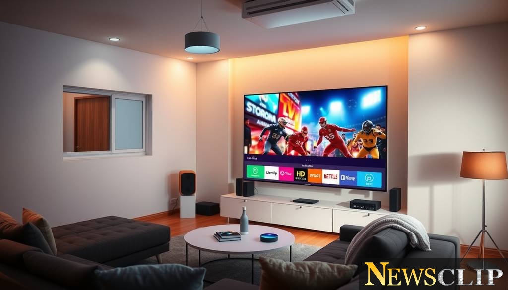 Smart TVs: Unlocking the Hidden Features for Enhanced Viewing
