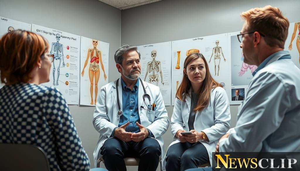 Navigating Risks: The Impact of GLP-1 Drugs on Bone and Tendon Health