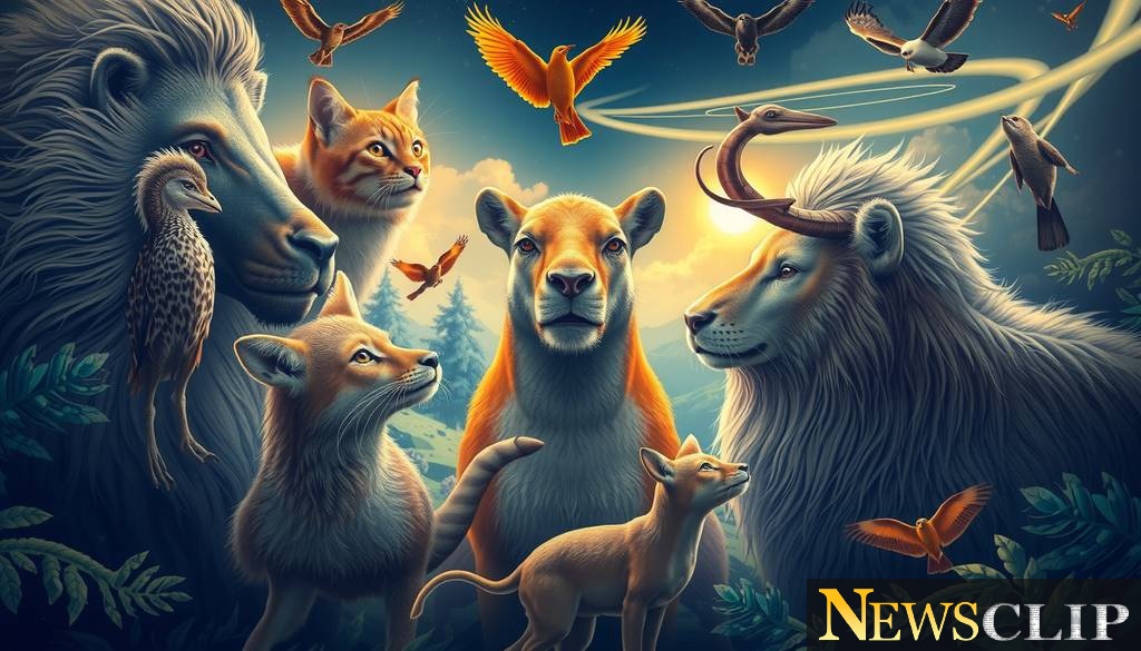 Reconsidering What It Means to Be an Animal: A New Perspective