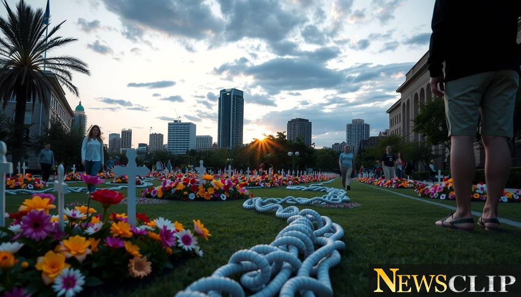 A Heartfelt Tribute: The Pulse Memorial Finally Rises