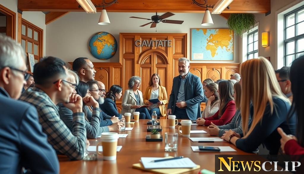 Vote Wisely: Why Lew Crampton Deserves Your Support for Town Council