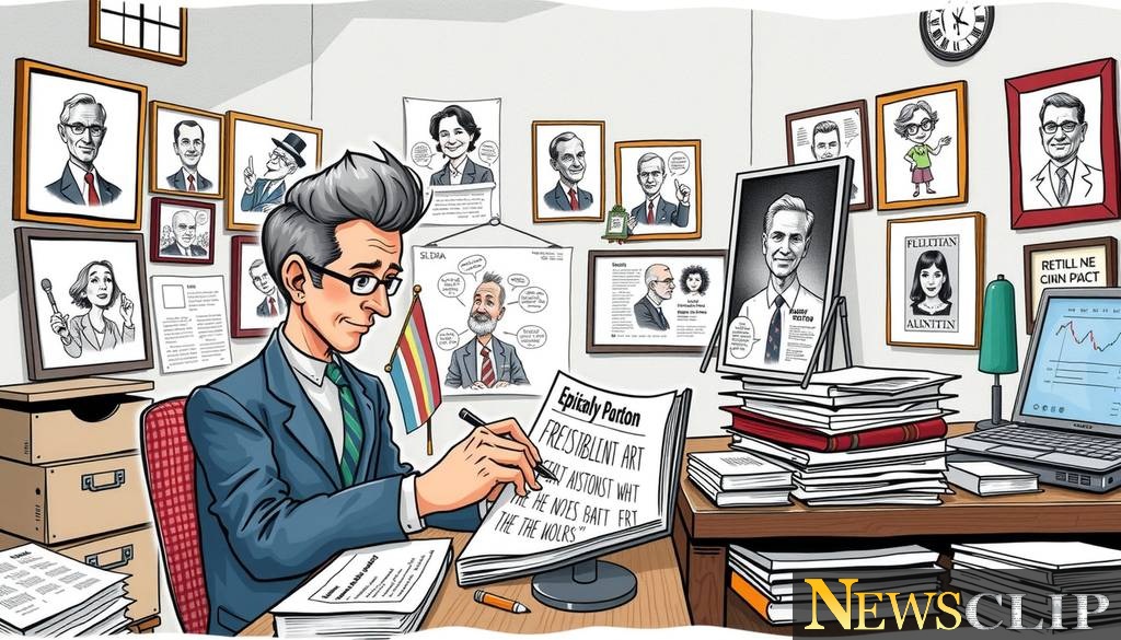 Decoding the Satire of Pat Bagley: A Closer Look at His March 8 Editorial Cartoon