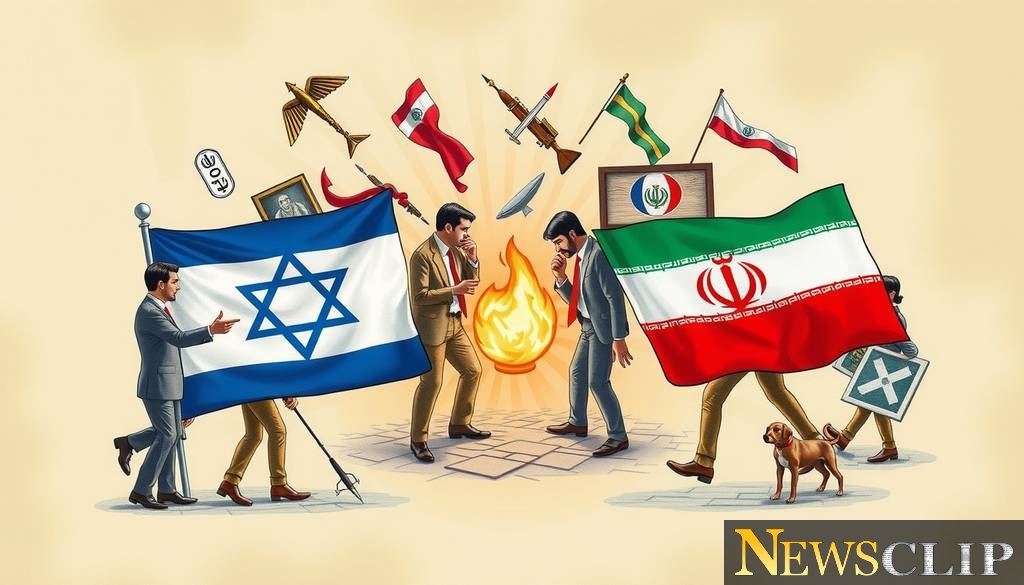 The Dissonance Between Israel's and America's Strategies on Iran