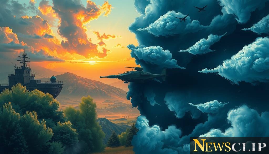 The Unnerving Proximity of War: An Editorial Reflection