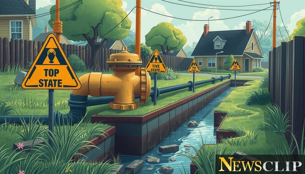 Clearlake's Crisis: A Call for State Intervention After Severe Sewage Spill