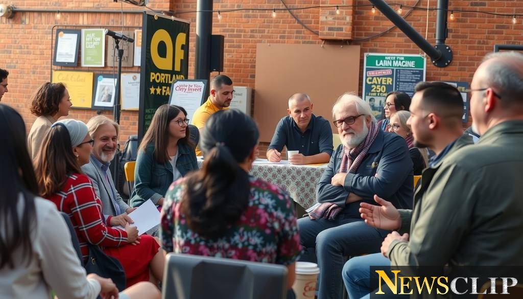 The Case for Compassion: Rethinking Portland's Permit Enforcement