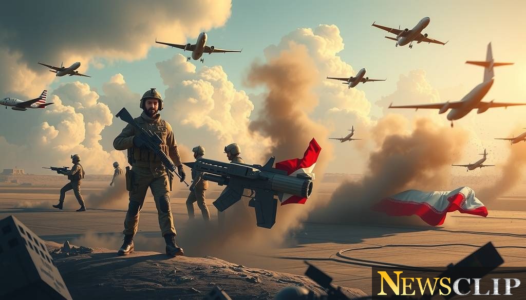 The Urgency of Now: Understanding Trump's Recent Military Strategy Against Iran