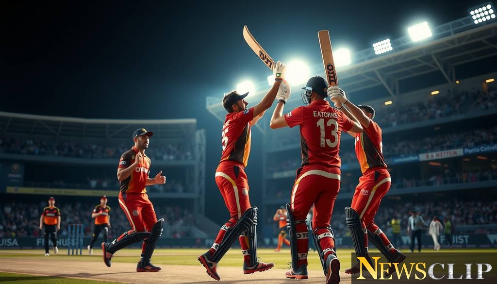 India Dominates with Record-Breaking Score in T20 World Cup Final