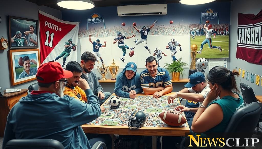 Unraveling Connections: Sports Edition Puzzle Insights for March 8, 2026