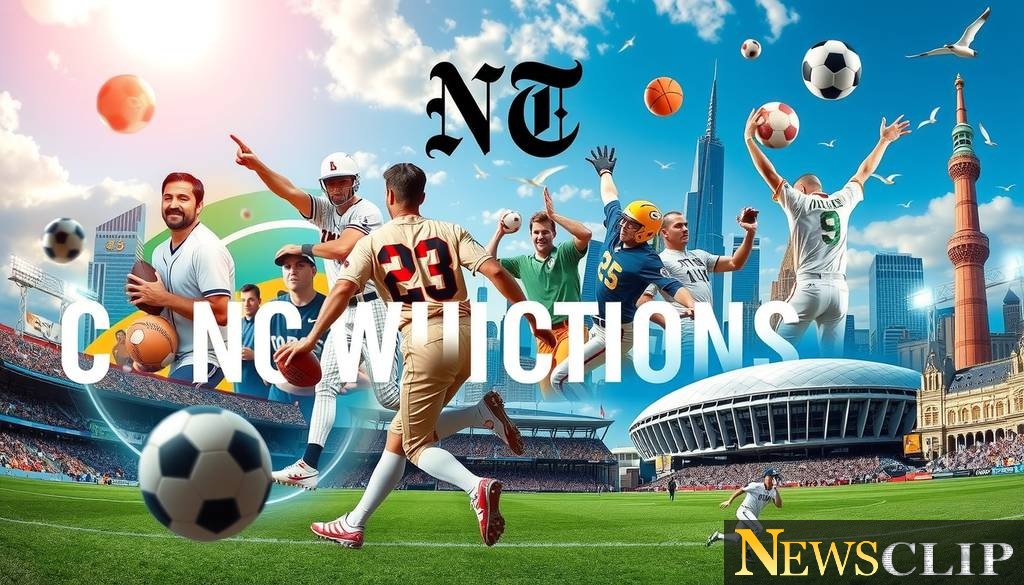 Cracking the Code: Your Guide to NYT Connections Sports Edition #531