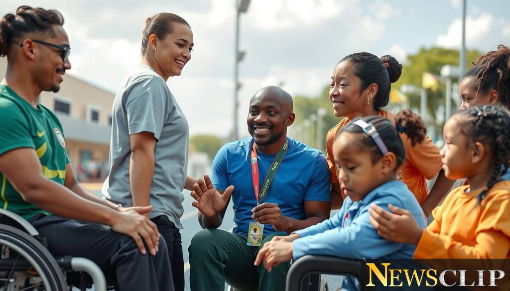 Paralympians: Inspiring the Next Generation Through Sports and Life Lessons