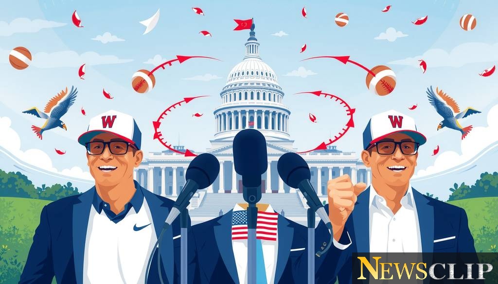 How a New Bipartisan Bill Could Change College Sports Media Rights