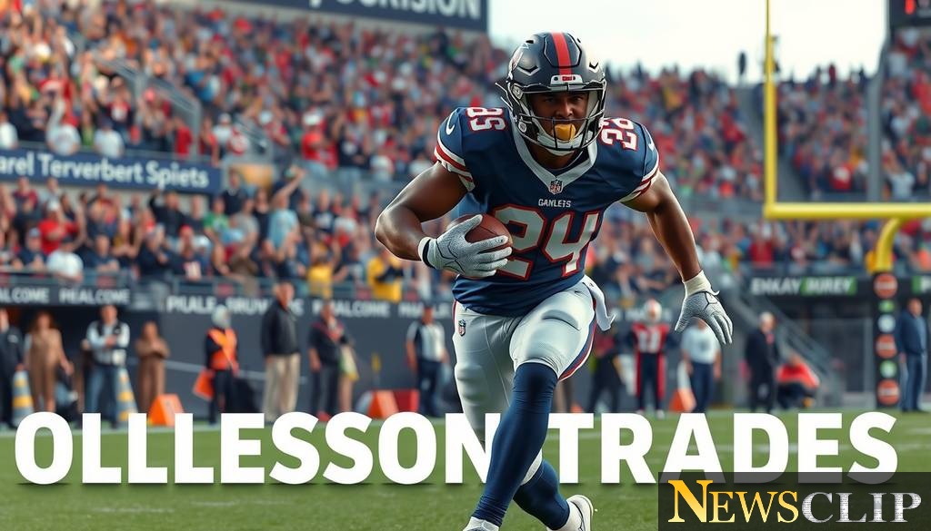 Breaking Down Every NFL Offseason Trade: Who's Winning and Losing?